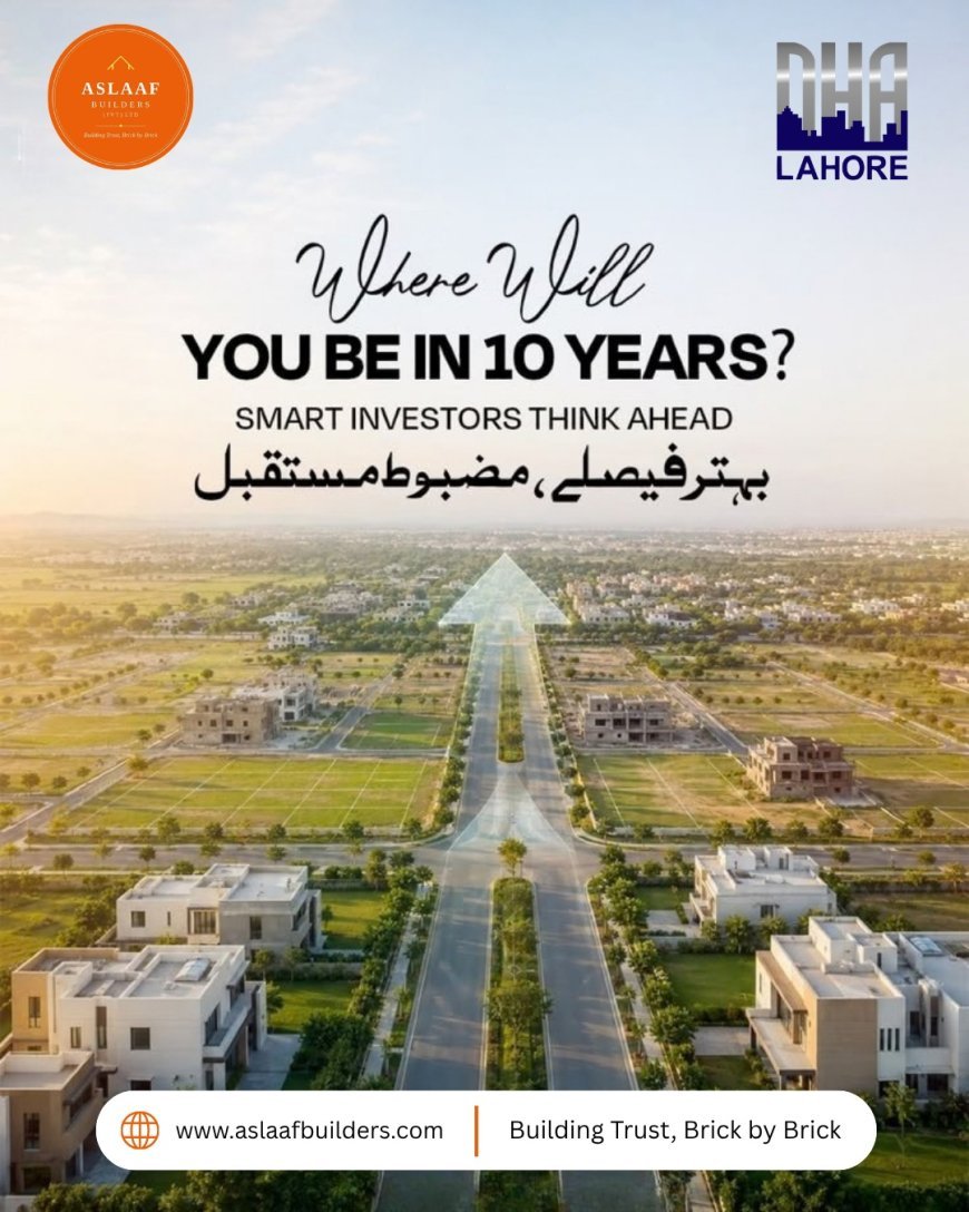 DHA Lahore File for Salaried Professionals: Is It Affordable?