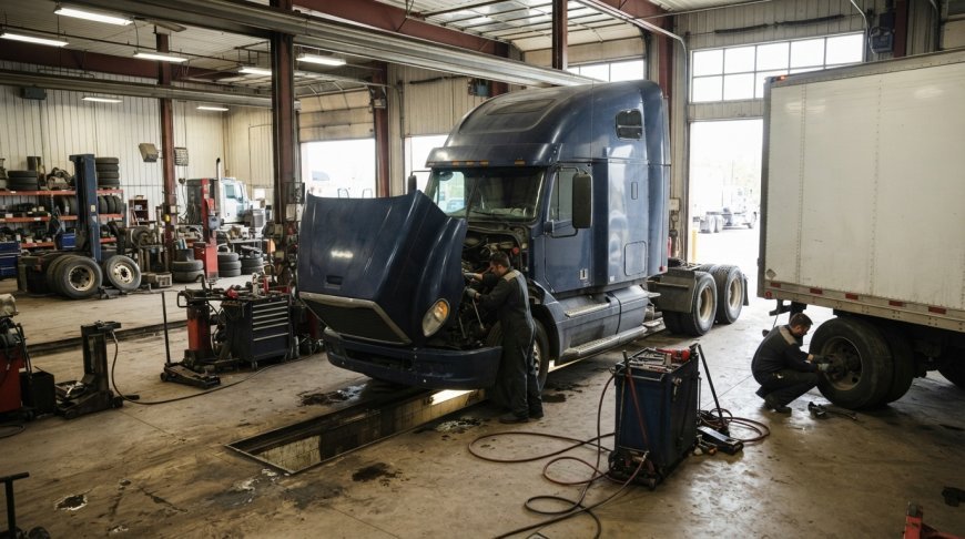 Common Trailer Faults That Need Professional Repair Support