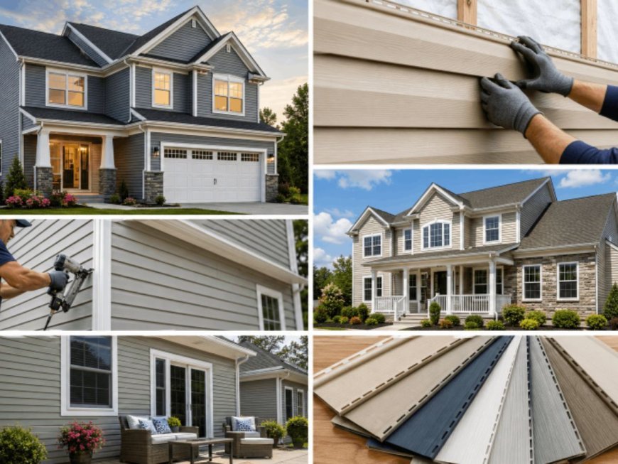 Professional Vinyl Siding Installation in Pittsburgh for a Stronger Exterior