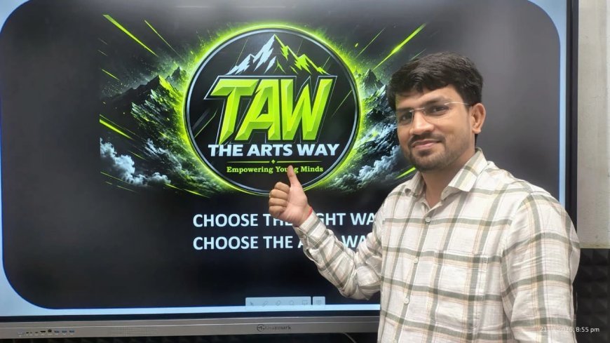From Class 11 to UPSC: Choosing the Best Arts Coaching in Patna for Academic Success