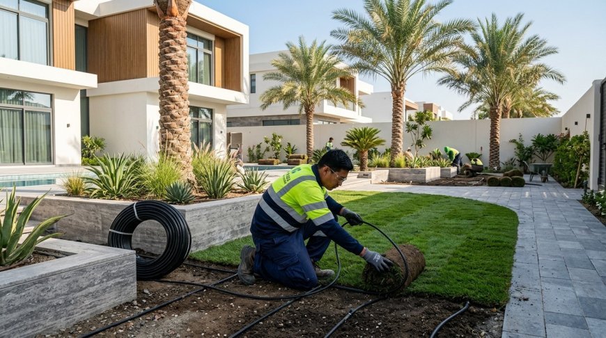 Improve Your Property With Landscape Design & Maintenance