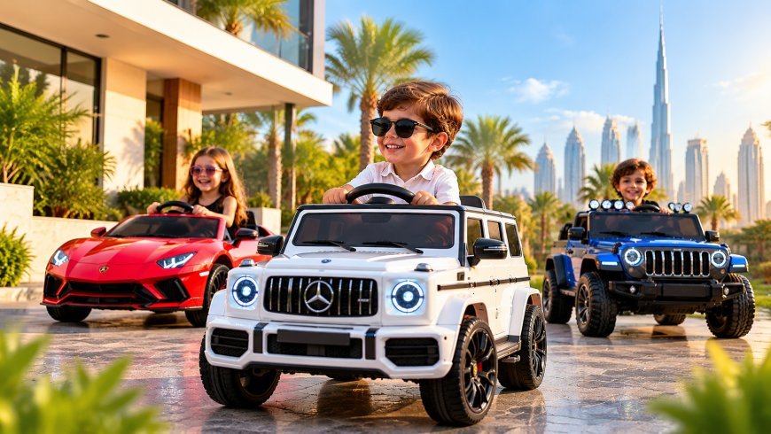 How to Choose the Best Toy Car for Kids