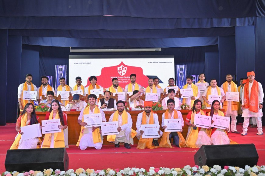 How Does a College in Varanasi Prepare Students for Professional Careers