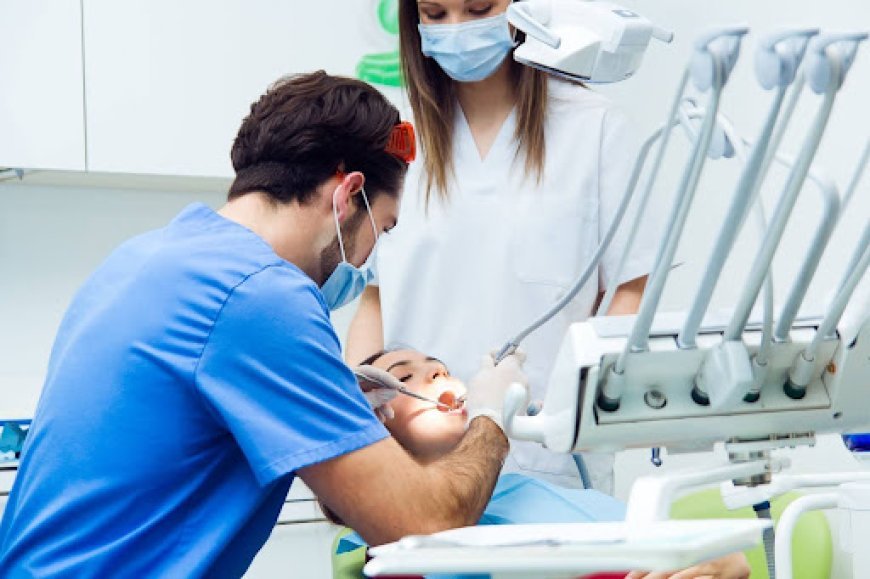 How Does the Best Dental Clinic in Kathmandu Support Better Oral Health
