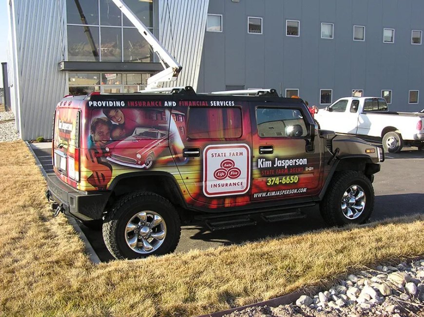 Make Your Brand Move With Better Signs and Wraps