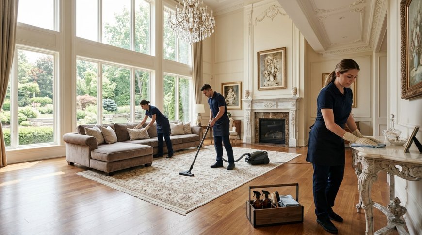Enjoy a Cleaner Home With Flexible Cleaning Options