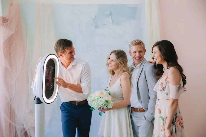 Make Your Portland Wedding Shine With Fun Photo Moments