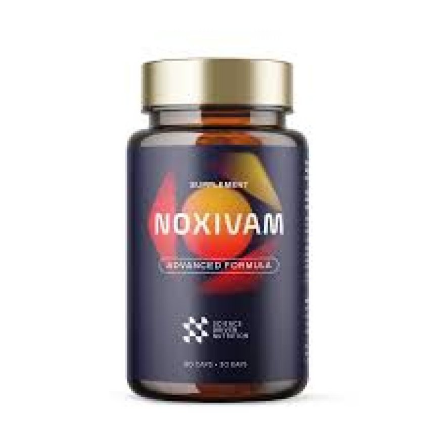 What is Noxivam dietary supplement?