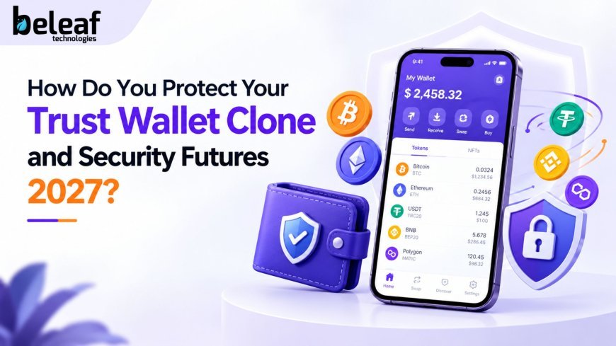 How Do You Protect Your Trust Wallet Clone and Security Futures 2027?