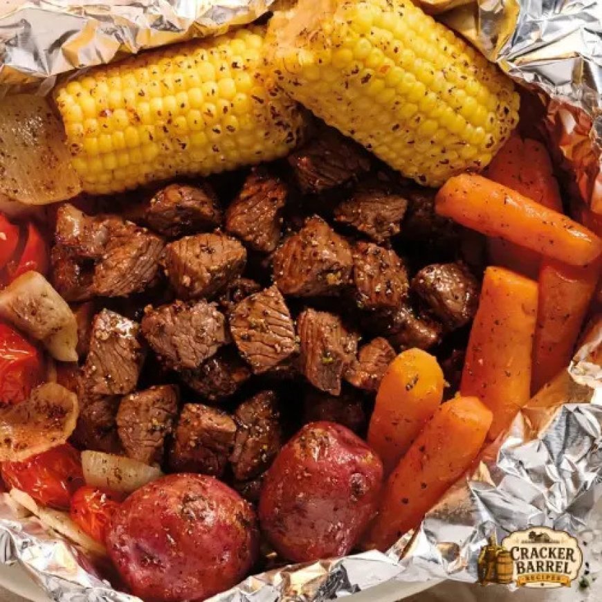 Cracker Barrel Meatloaf Recipe – Easy, Cheesy & Packed with Flavor