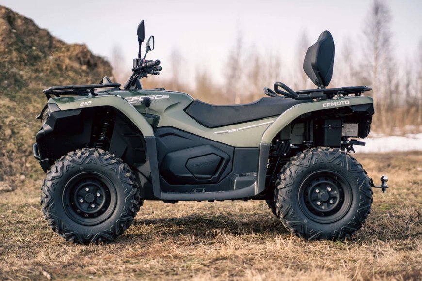 Where to Find the Best Quad Bike for Sale in UAE (Without Overpaying)