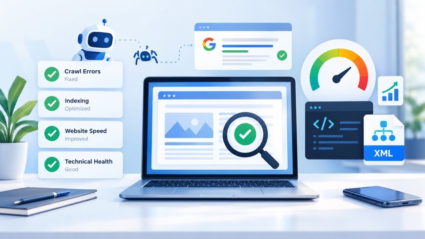 How to Fix Indexing and Website Performance Issues
