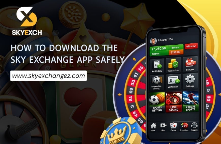 Sky Exchange App Download Guide for Android Users
