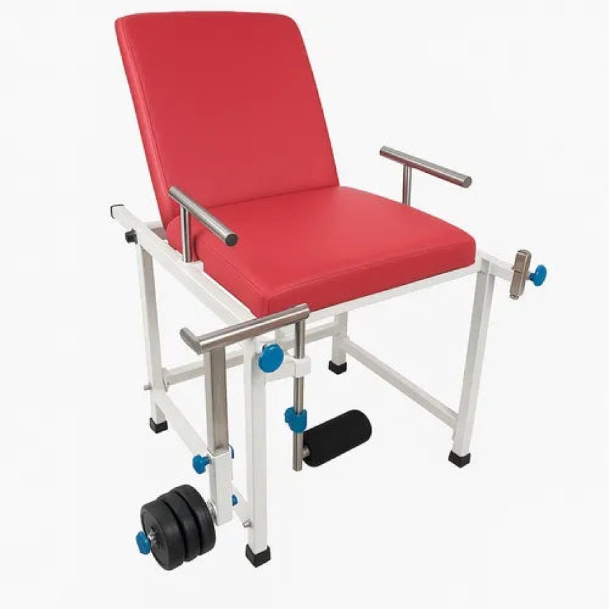 Quadriceps Exercise Chair: Benefits, Uses, and Importance in Physiotherapy