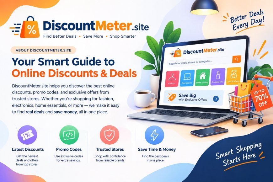 Online Shopping Made Smarter: How to Compare Prices and Discounts