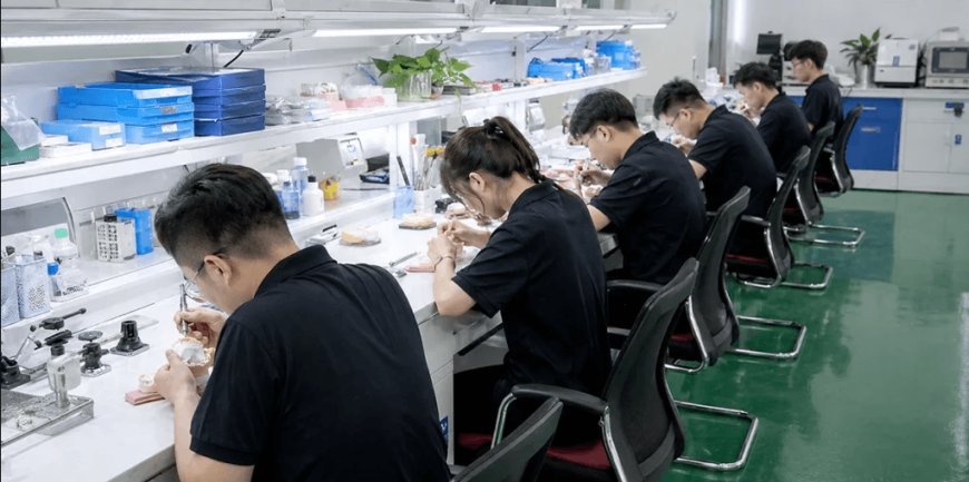 China Dental Laboratory: Quality Restorations and Modern Dental Solutions