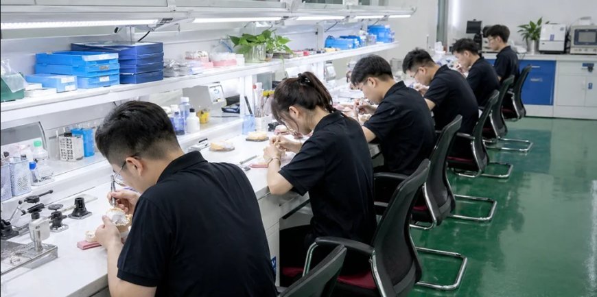 China Dental Laboratory: Modern Dental Restorations and Professional Solutions