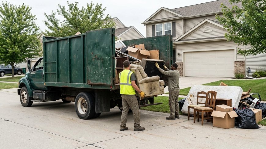 Estate Cleanouts That Help Families Clear a Home With Care