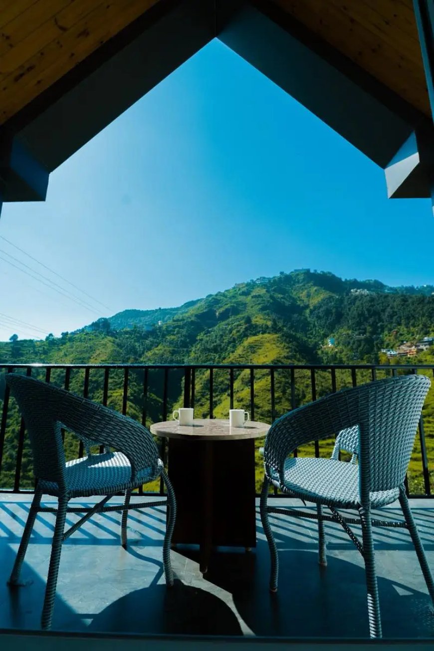 Best Hotels in Mussoorie: Find the Perfect Stay for Your Mountain Getaway with Pulp Hotels