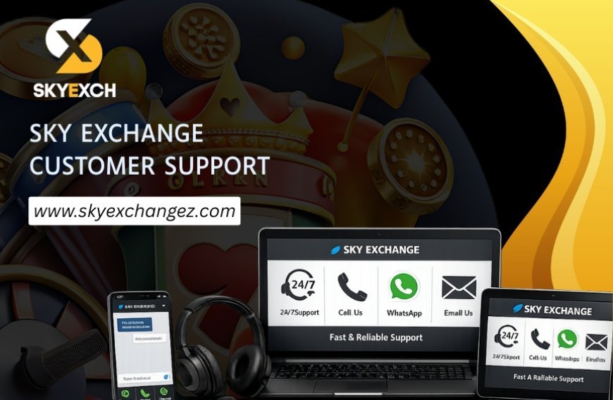 Sky Exchange Customer Support Guide: Help and Troubleshooting