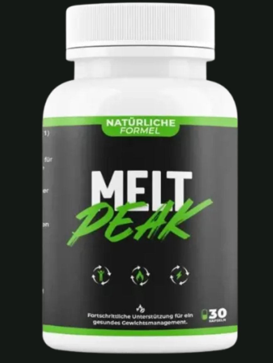 Kann Melt Peak den Appetit reduzieren?