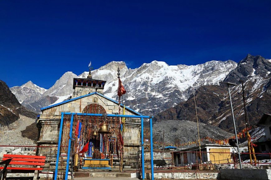 Best Helicopter Services in Chardham: Complete Guide to a Comfortable Himalayan Pilgrimage