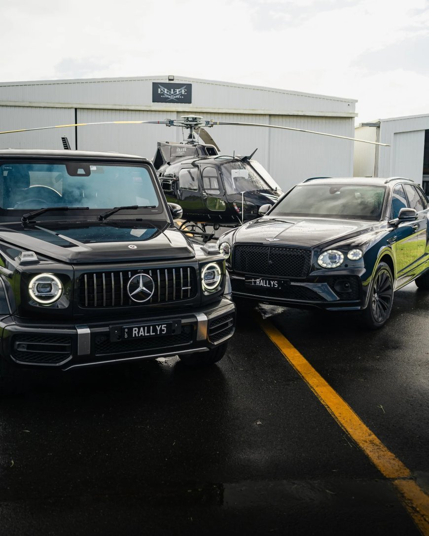 luxury scenic transfers