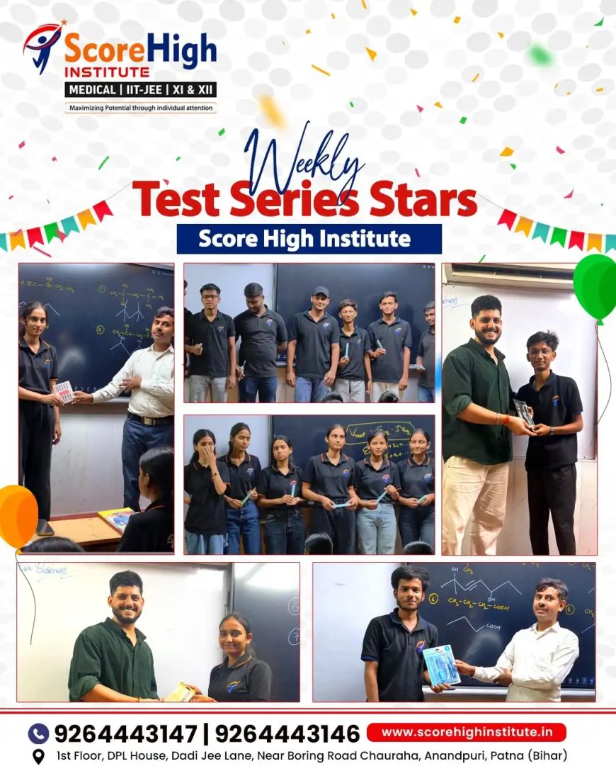 What Nobody Tells You About Choosing the Best Coaching Institute in Patna for JEE and NEET