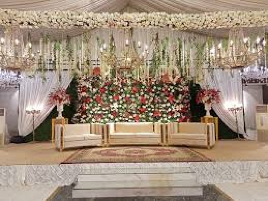 Planning a Large Wedding in Karachi: What Couples Need to Consider