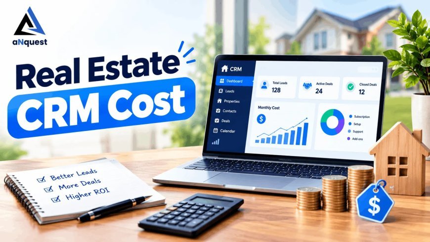 Real Estate CRM Cost in India: What You Actually Pay
