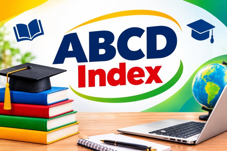What is ABCD Index and IJSRET, IJSET, IJNREFM & IJRTSSH Journals?