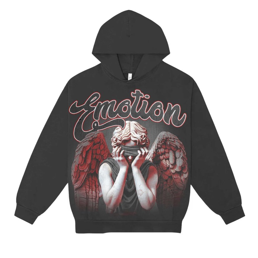 Why Is Mixed Emotion Gaining Attention Among Streetwear Enthusiasts?