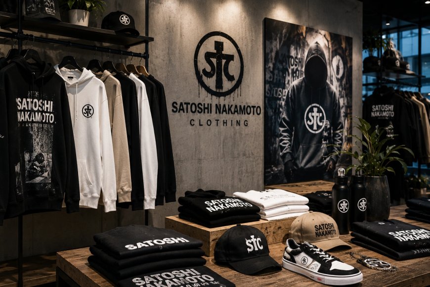 Satoshi Nakamoto Jacket Outfits for Versatile Everyday Streetwear