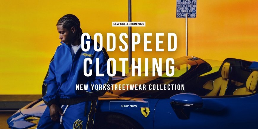 Godspeed Clothing Guide to Building a Functional Streetwear Wardrobe