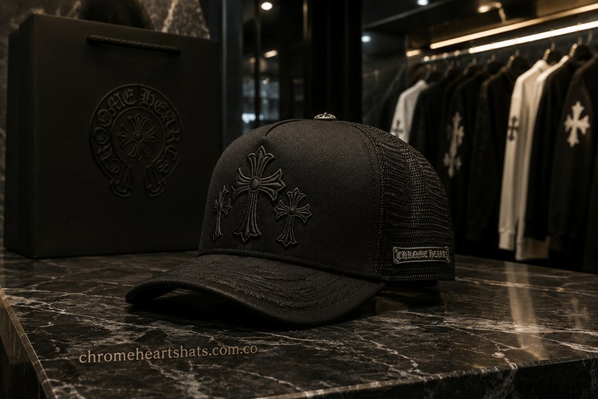 Chrome Hearts Cap Guide for Building a Versatile Wardrobe
