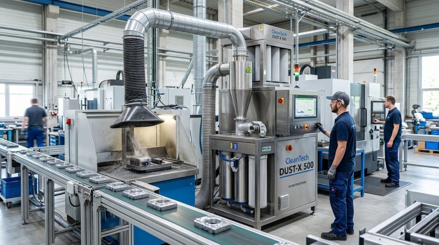 How Inspection Machines Improve Production Accuracy and Reliability