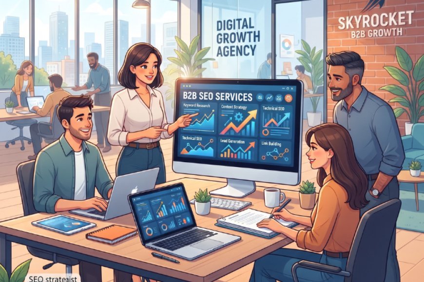 And Marketing Agency: How Businesses Can Build a Strong Digital Presence