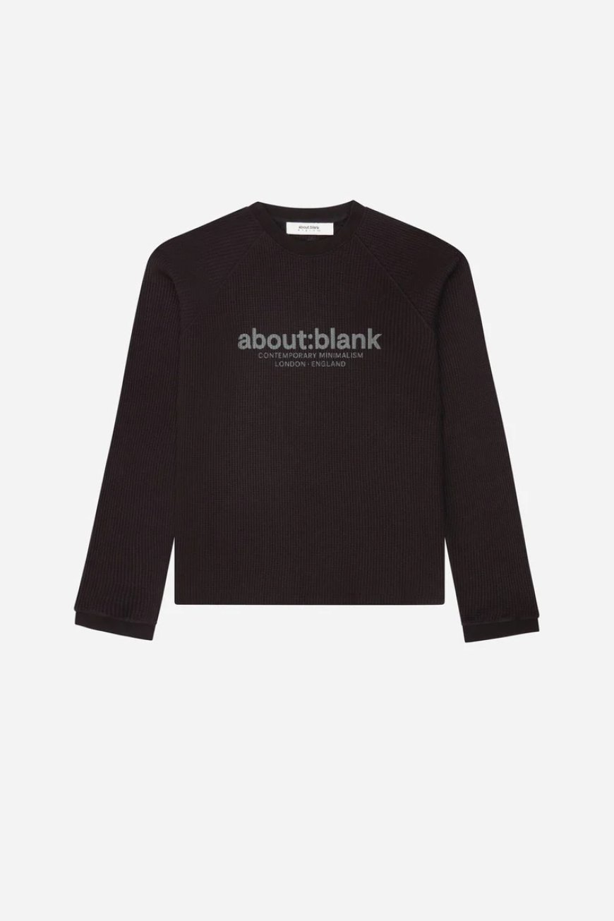 About:Blank France | Vêtements | Achetez Maintenant