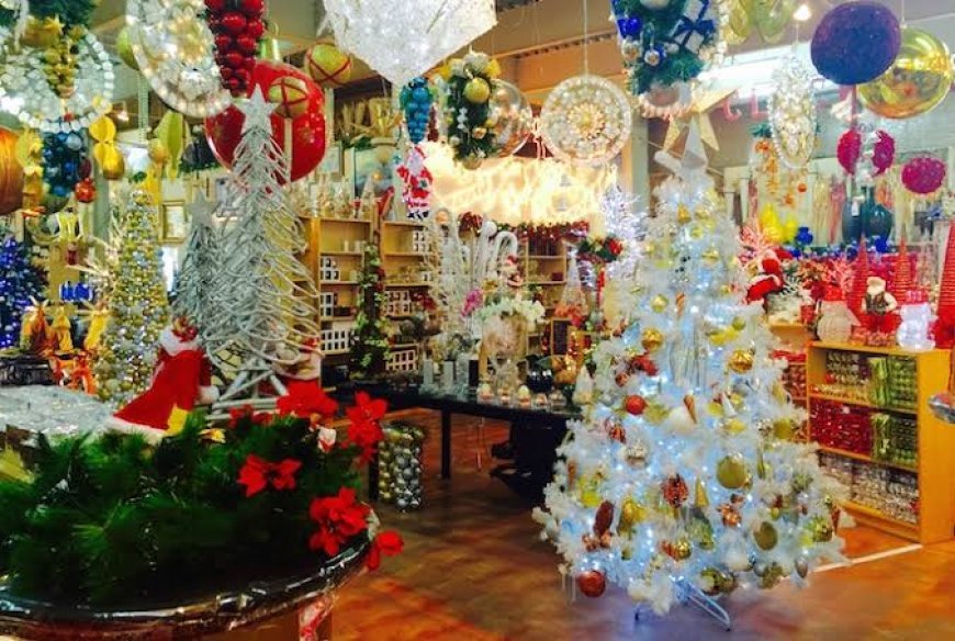 Christmas Decoration Ideas to Create a Beautiful and Festive Home