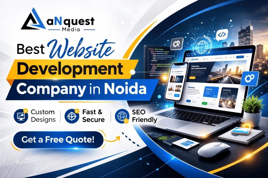 How to Find the Top Website Developers in Noida (and Avoid the Wrong Ones)