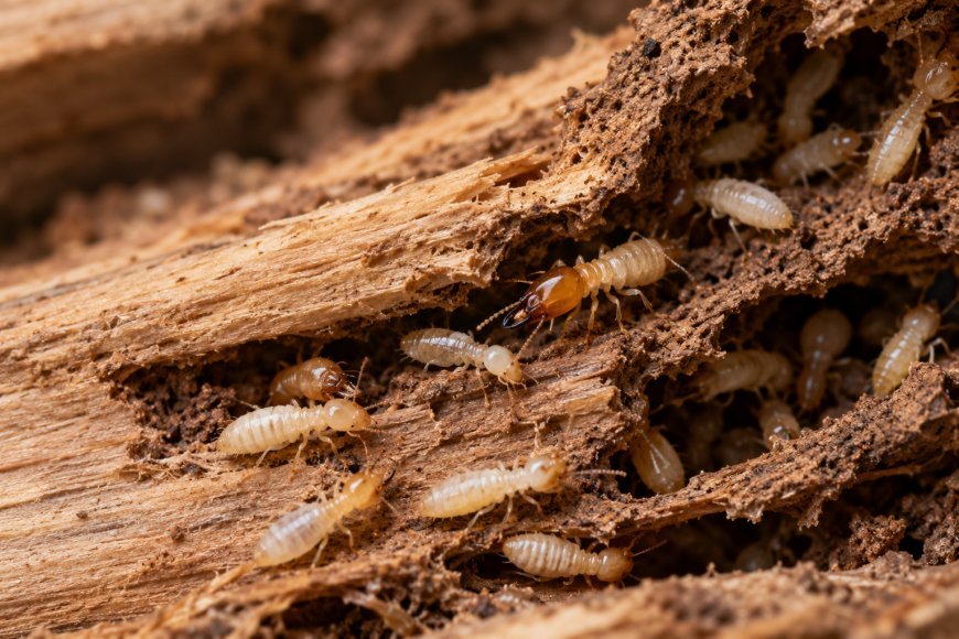 Sacramento Termite Control and Treatment From a Local Team Since 1998