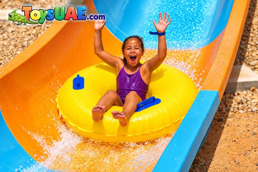 How Can Parents Choose a Safer Water Slide for Kids