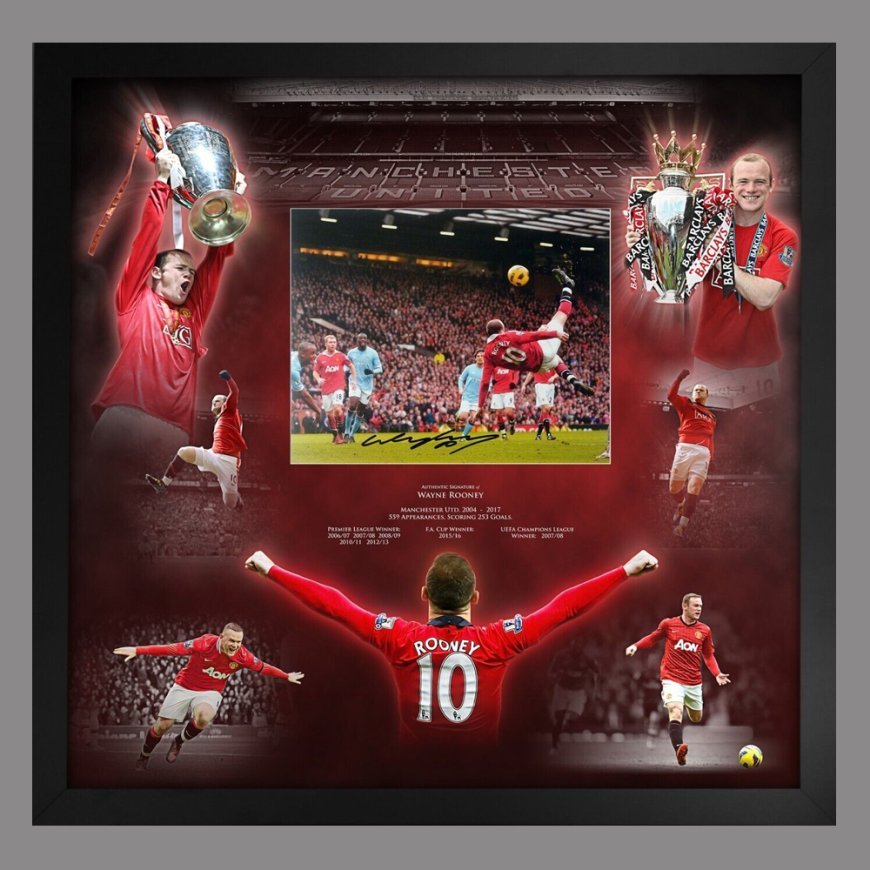 Man Utd Signed Memorabilia Buying Guide for Fans Who Want Genuine Pieces With Lasting Value