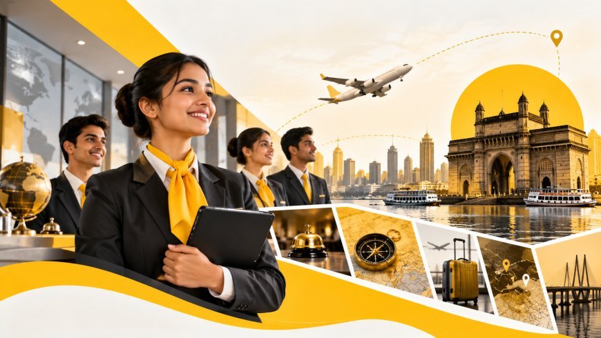What Is Air Ticketing? A Beginner’s Guide to Air Ticketing Jobs After 12th