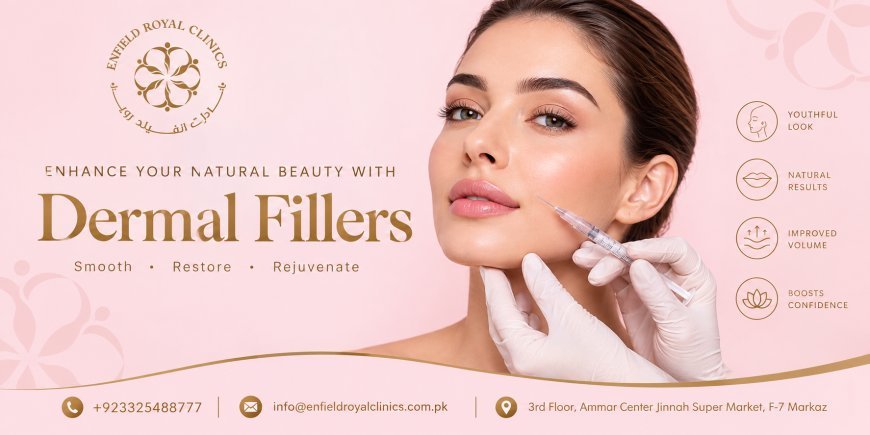 Does Dermal Fillers Treatment Improve Smile Lines?