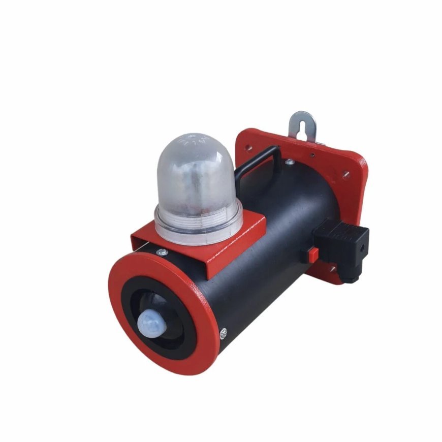 Sounder Strobe for Control Panel: Improving Alarm Awareness in Modern Industries