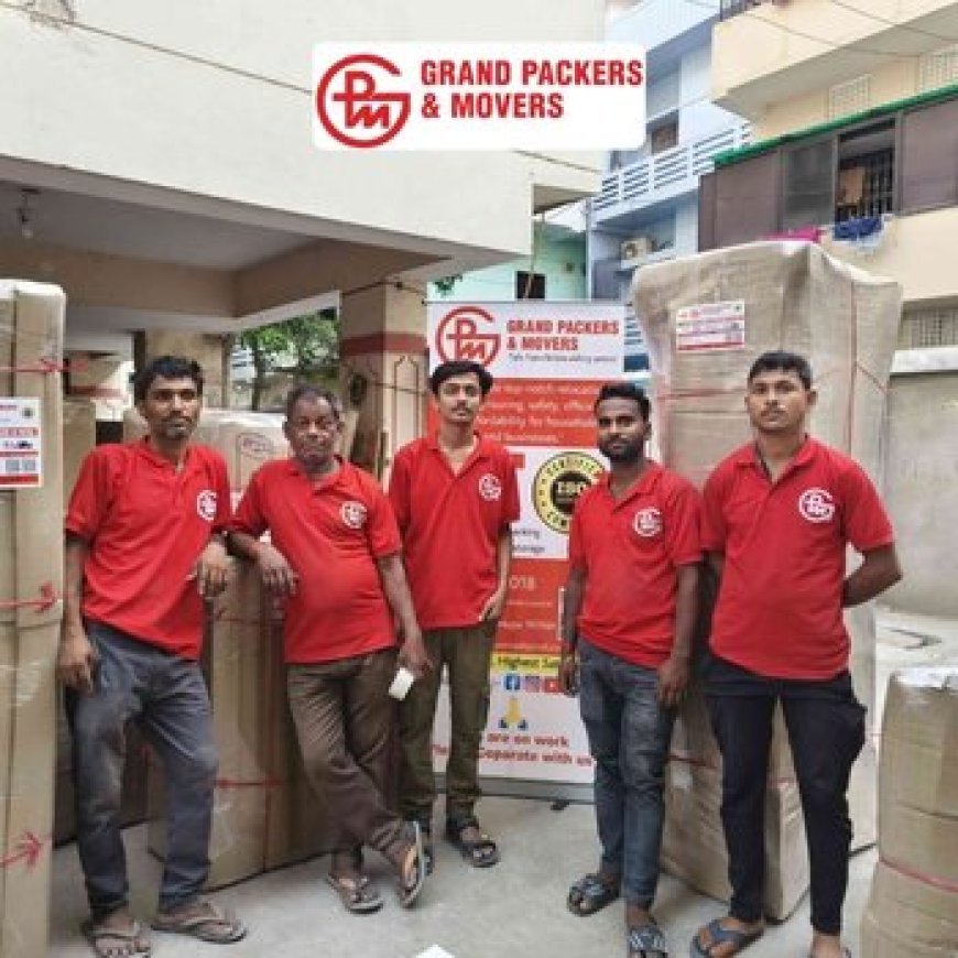 Understanding the Cost of Hiring Packers and Movers in Patna