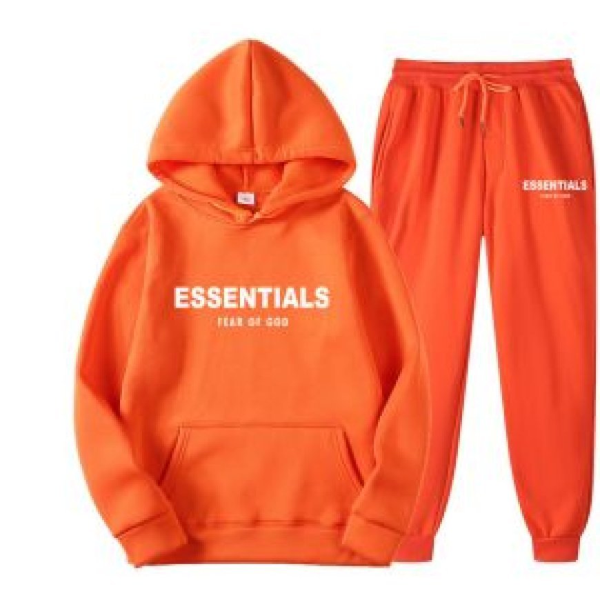 Essentials Hoodie: A Popular Choice Among American Youth