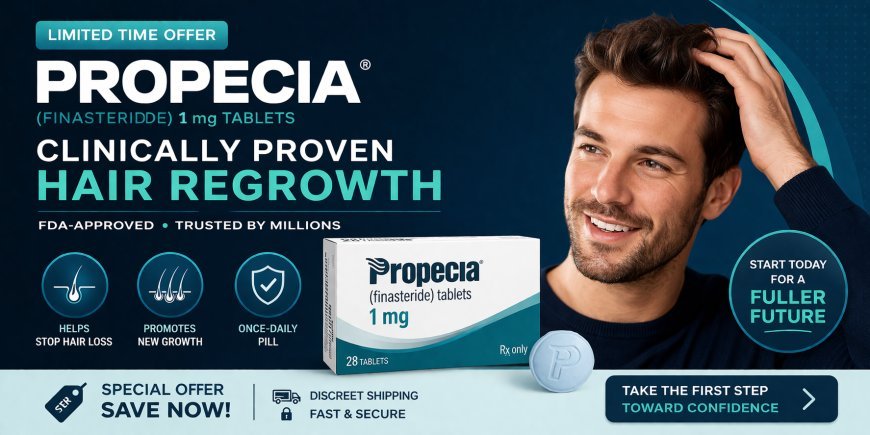 Generic Propecia vs Propecia: Effectiveness, Cost, and Benefits