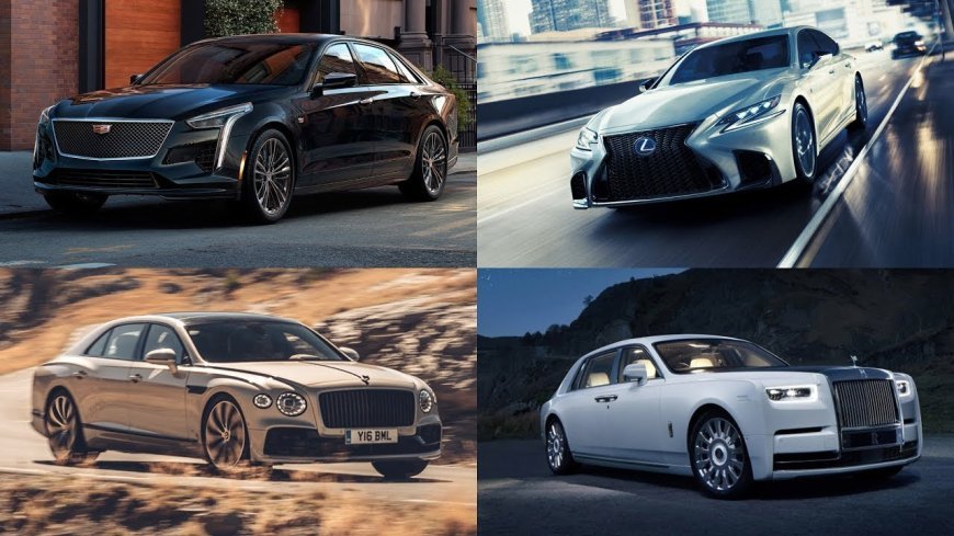 How to Choose a Luxury Car: A Complete Guide to Budget, Comfort, Performance, Features, and Ownership Costs